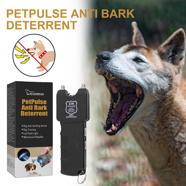 KOLUSE 1PIECES Pet Pulse Anti Bark Deterrent