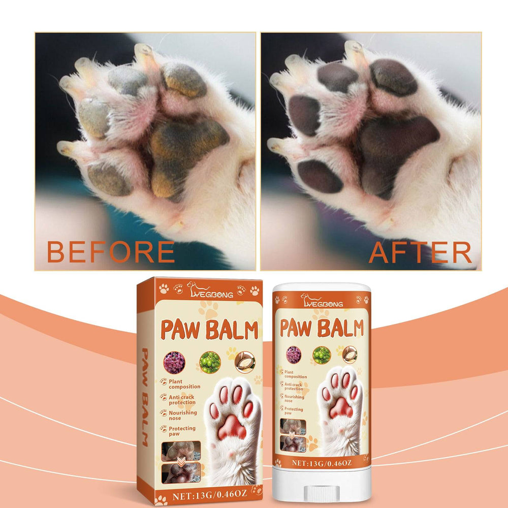 KOLUSE Paw Balm Paw Soother Balm for Dogs Cats