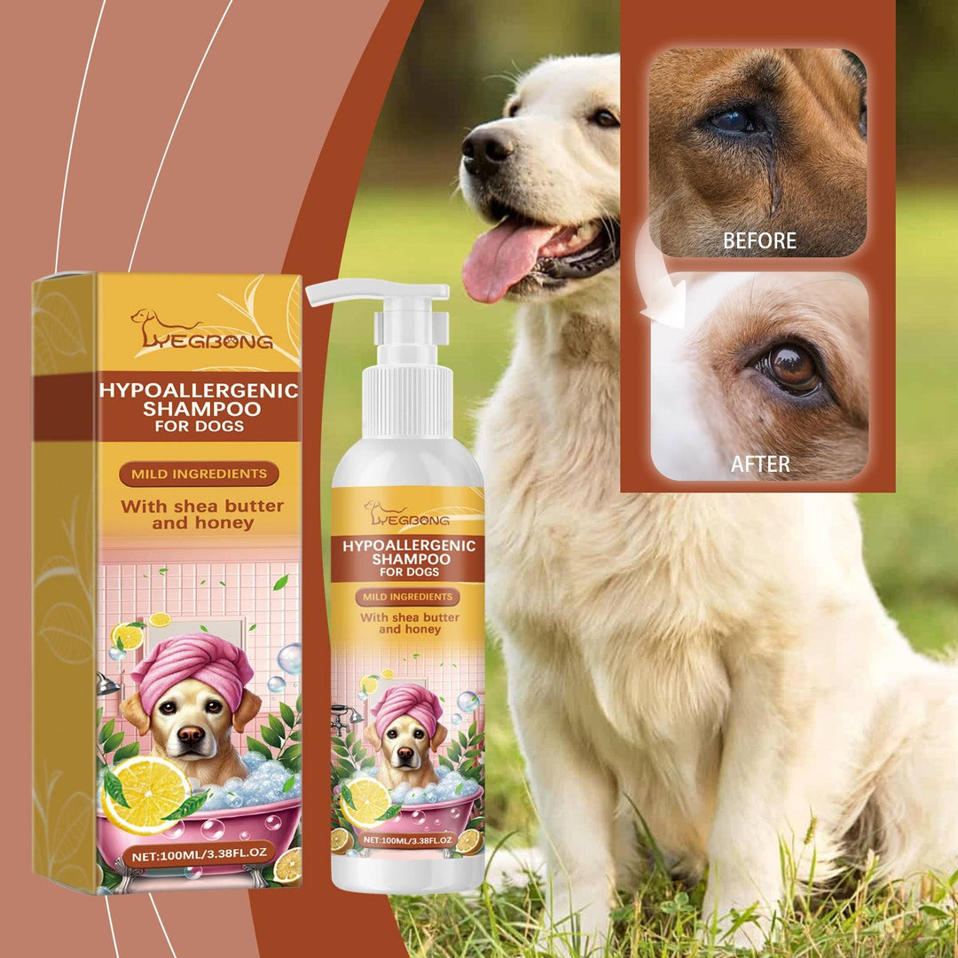 KOLUSE Hypoallergenic Shampoo For Dogs