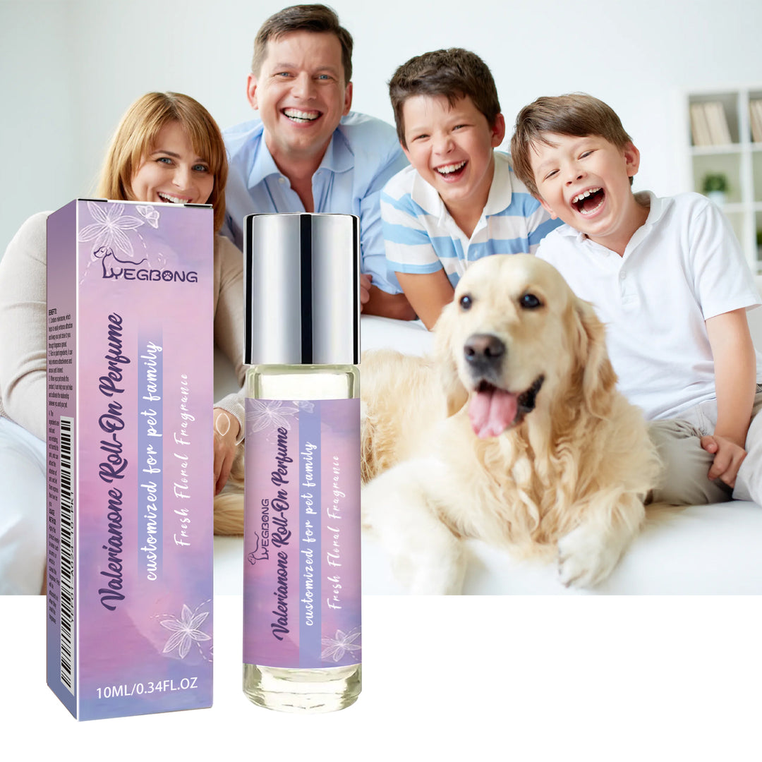 KOLUSE 10ML/0.34FL.OZ Pet Purfume Capture Attention of Dogs