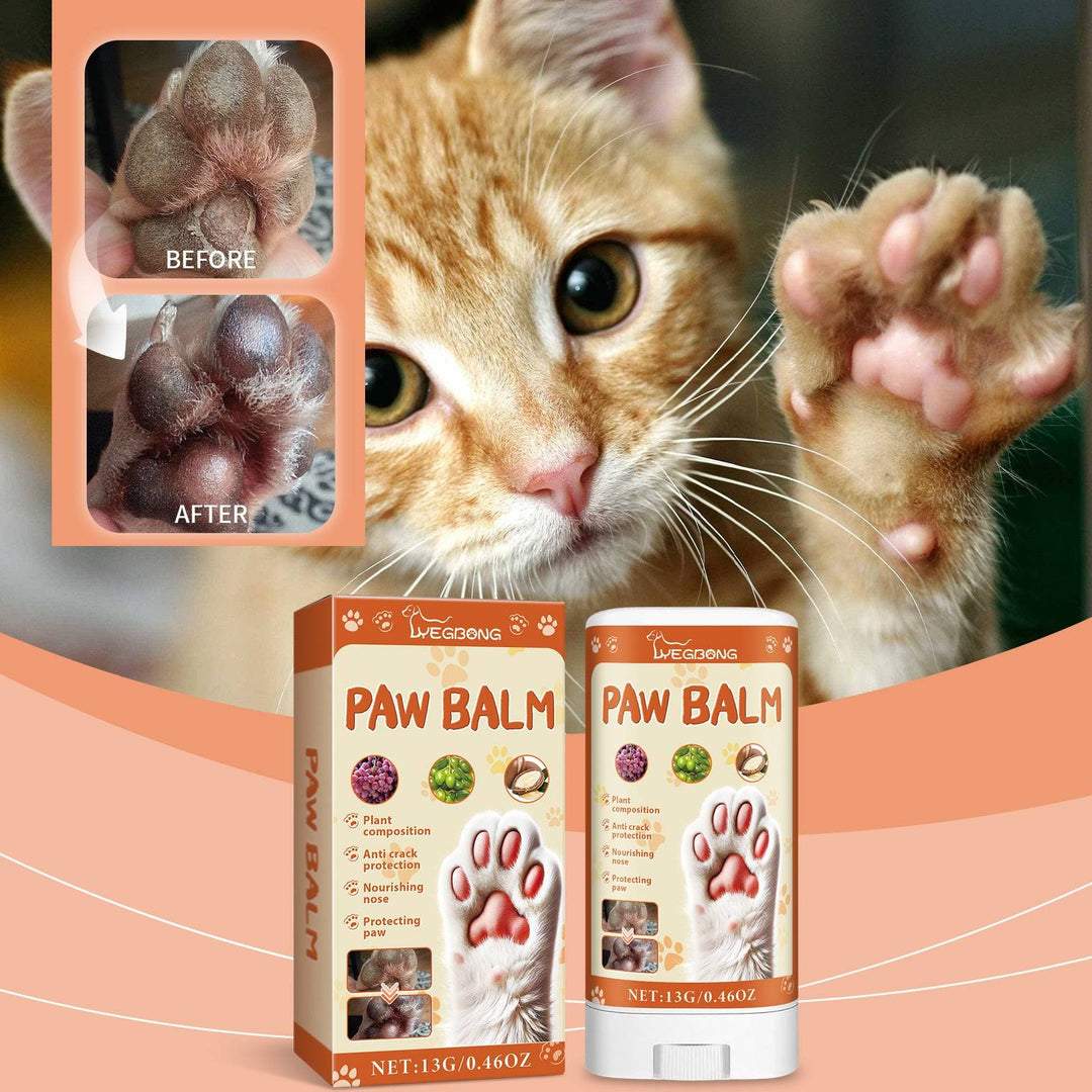 KOLUSE Paw Balm Paw Soother Balm for Dogs Cats