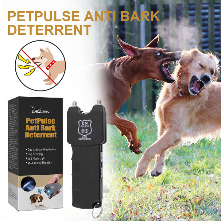 KOLUSE 1PIECES Pet Pulse Anti Bark Deterrent