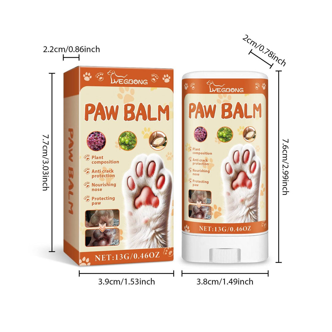 KOLUSE Paw Balm Paw Soother Balm for Dogs Cats