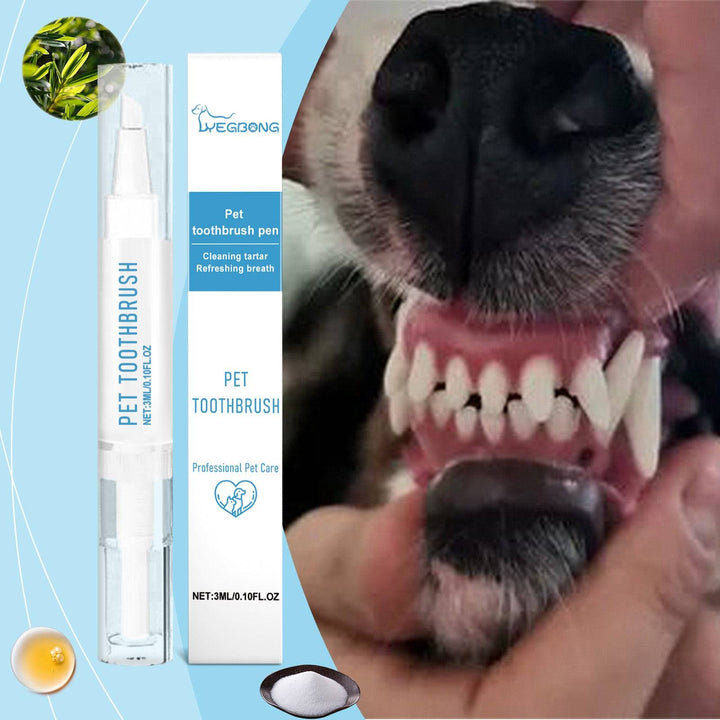 KOLUSE Pet Toothbrush Dog's Oral Health