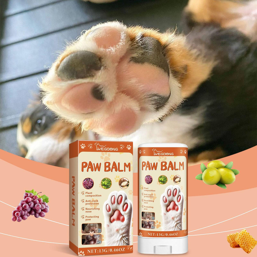 KOLUSE Paw Balm Paw Soother Balm for Dogs Cats