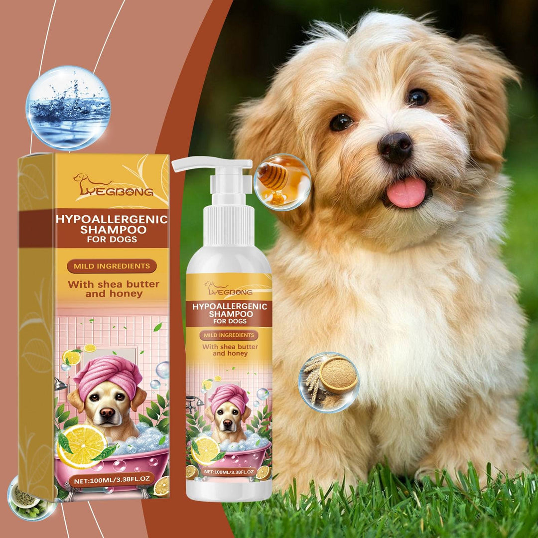 KOLUSE Hypoallergenic Shampoo For Dogs