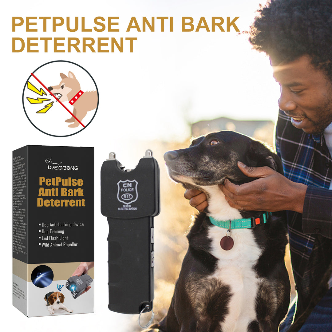 KOLUSE 1PIECES Pet Pulse Anti Bark Deterrent