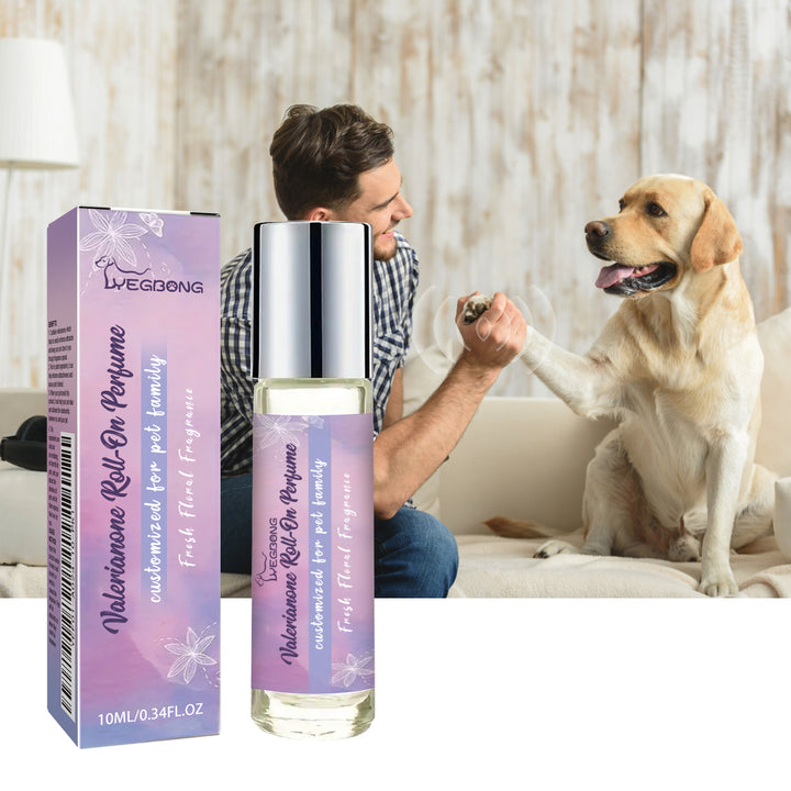 KOLUSE 10ML/0.34FL.OZ Pet Purfume Capture Attention of Dogs