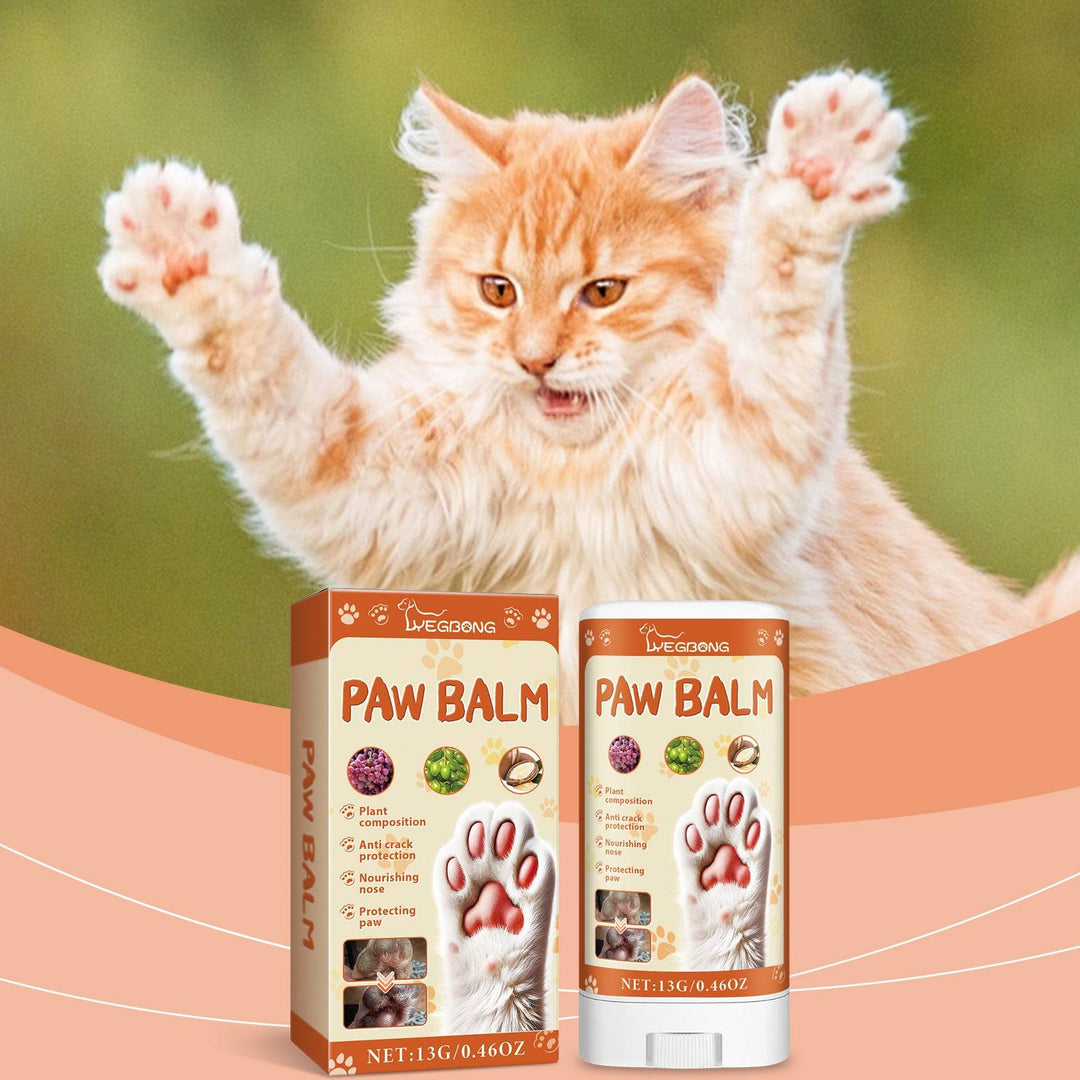 KOLUSE Paw Balm Paw Soother Balm for Dogs Cats