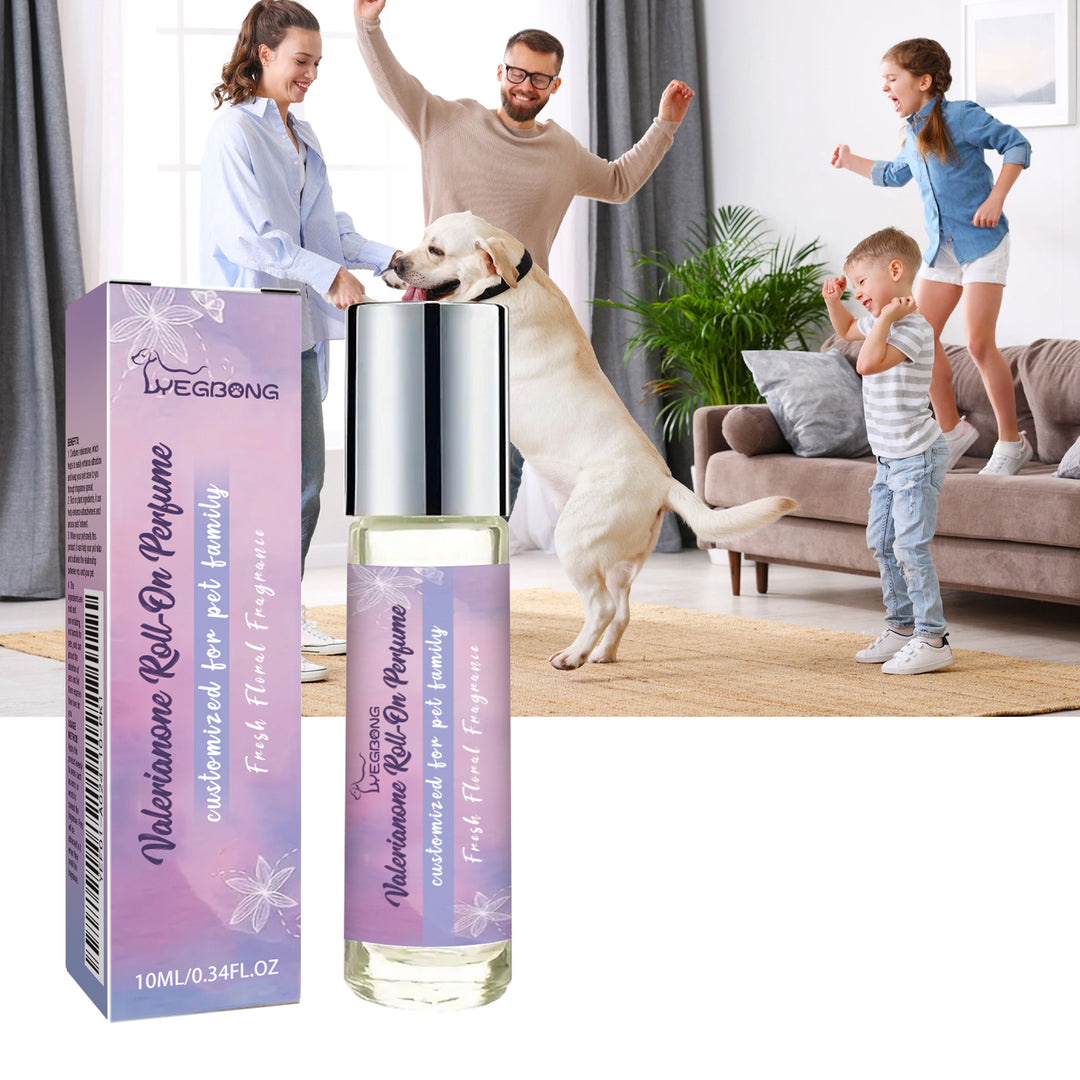 KOLUSE 10ML/0.34FL.OZ Pet Purfume Capture Attention of Dogs