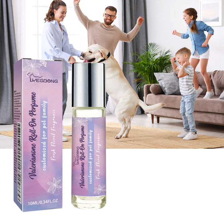 KOLUSE 10ML/0.34FL.OZ Pet Purfume Capture Attention of Dogs