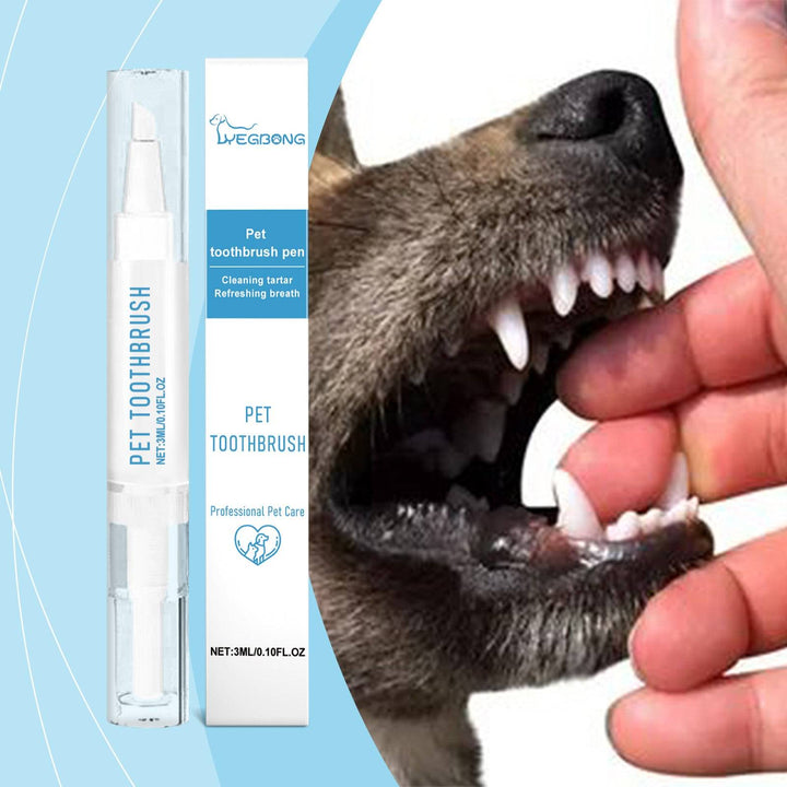 KOLUSE Pet Toothbrush Dog's Oral Health