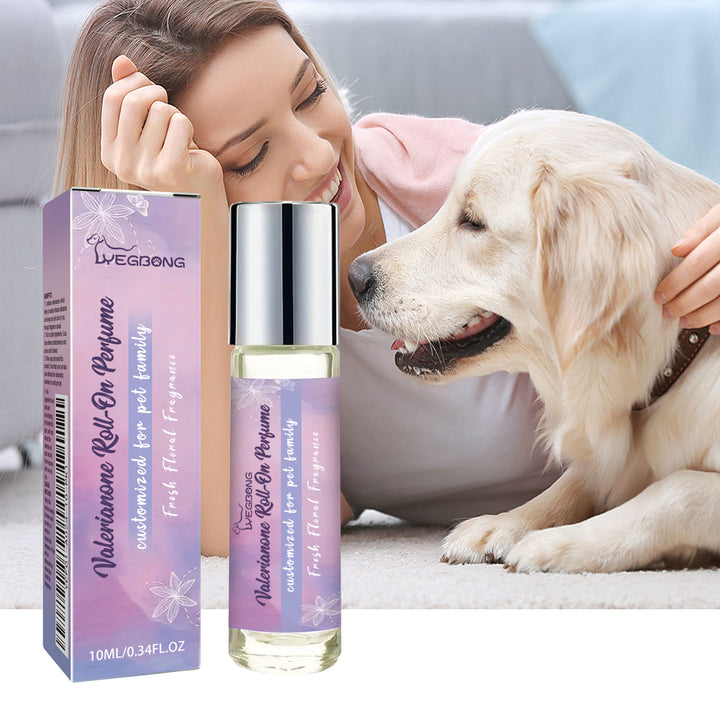 KOLUSE 10ML/0.34FL.OZ Pet Purfume Capture Attention of Dogs