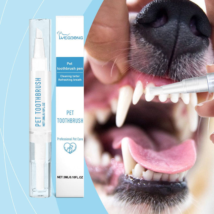 KOLUSE Pet Toothbrush Dog's Oral Health