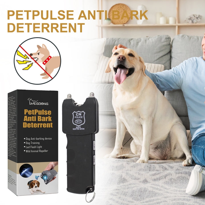 KOLUSE 1PIECES Pet Pulse Anti Bark Deterrent