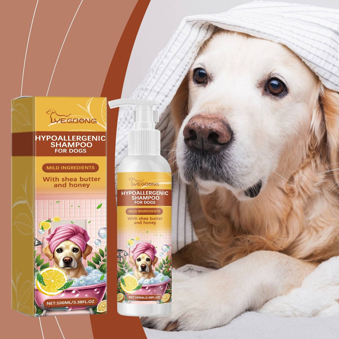 KOLUSE Hypoallergenic Shampoo For Dogs