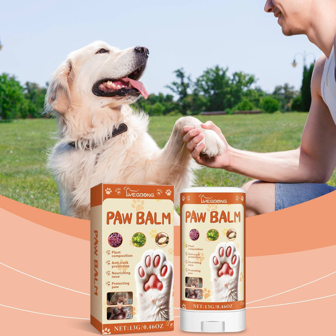 KOLUSE Paw Balm Paw Soother Balm for Dogs Cats