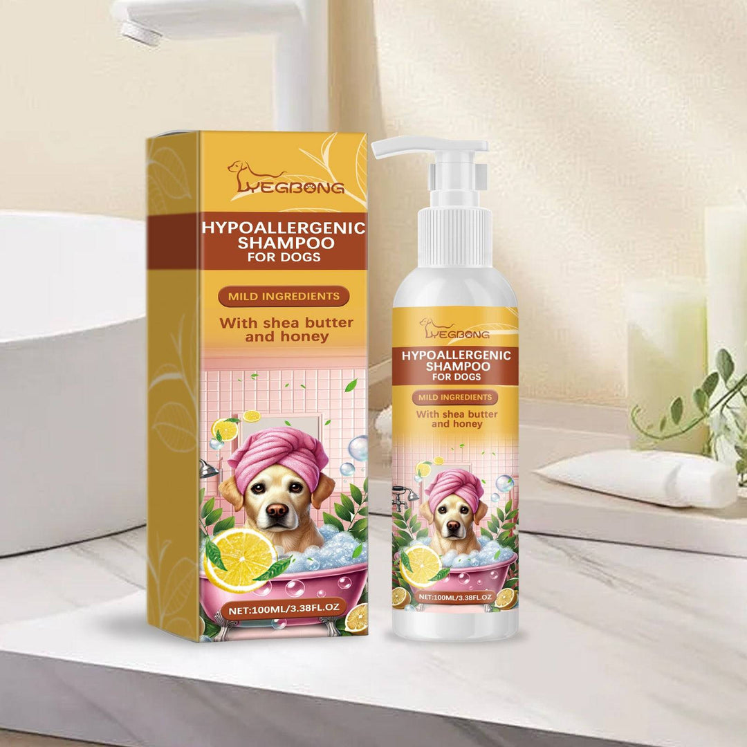 KOLUSE Hypoallergenic Shampoo For Dogs