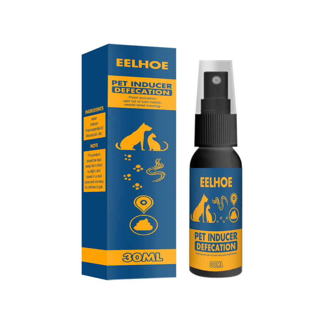 KOLUSE 30ML/1FL.OZ Principle of Pet Inducer Stop Pets Defecate Everywhere